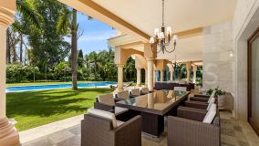 Villa for sale in Guadalmina Baja, San Pedro de Alcantara