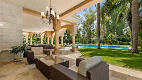 Villa for sale in Guadalmina Baja, San Pedro de Alcantara