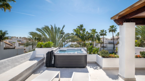 Atico Duplex en venta en Ventura del Mar, Marbella - Puerto Banus
