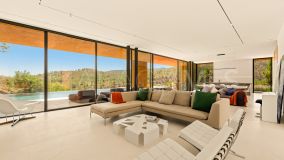 Villa en venta en Monte Mayor, Benahavis