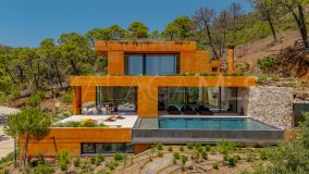 Villa en venta en Monte Mayor, Benahavis