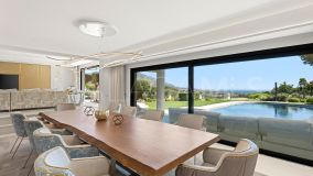 Villa zu verkaufen in El Madroñal, Benahavis