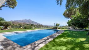 Villa zu verkaufen in El Madroñal, Benahavis
