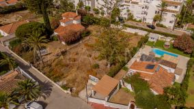 Plot for sale in Marbesa, Marbella East