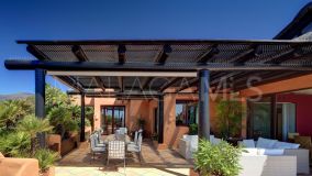 Duplex Penthouse for sale in Kempinski, Estepona Est