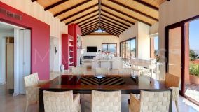 Duplex Penthouse for sale in Kempinski, Estepona Est
