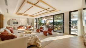 Villa en venta en Aloha, Nueva Andalucia