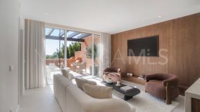 Tvåvånings takvåning for sale in Nueva Andalucia, Marbella