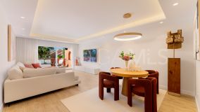 Zweistöckiges Penthouse zu verkaufen in El Embrujo Playa, Marbella - Puerto Banus