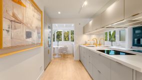 Zweistöckiges Penthouse zu verkaufen in El Embrujo Playa, Marbella - Puerto Banus