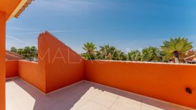 Zweistöckiges Penthouse zu verkaufen in El Embrujo Playa, Marbella - Puerto Banus