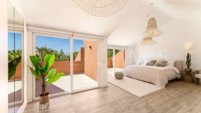 Zweistöckiges Penthouse zu verkaufen in El Embrujo Playa, Marbella - Puerto Banus