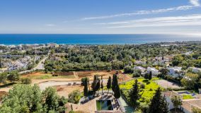 Plot for sale in Marbella Golden Mile