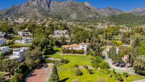 Plot for sale in Marbella Golden Mile