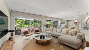 Ground Floor Duplex for sale in Kings Hills, Marbella Golden Mile