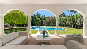 Villa zu verkaufen in Guadalmina Baja, San Pedro de Alcantara