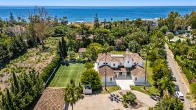 Villa zu verkaufen in Guadalmina Baja, San Pedro de Alcantara
