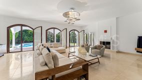 Villa zu verkaufen in Guadalmina Baja, San Pedro de Alcantara