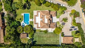 Villa zu verkaufen in Guadalmina Baja, San Pedro de Alcantara