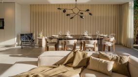 Appartement rez de chaussée for sale in Les Belvederes, Nueva Andalucia