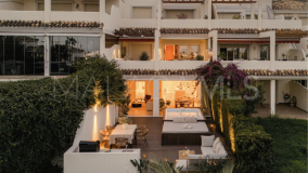 Appartement rez de chaussée for sale in Les Belvederes, Nueva Andalucia