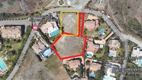 Terrain for sale in Los Flamingos, Benahavis
