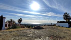 Terrain for sale in Los Flamingos, Benahavis