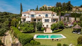 Villa for sale in Marbella Club Golf Resort, Benahavis