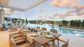 Villa en venta en Los Flamingos, Benahavis