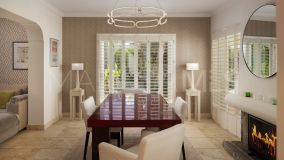Villa for sale in Fuente del Espanto, Benahavis