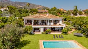 Villa zu verkaufen in La Merced, Marbella City