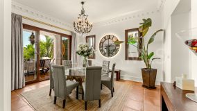 Villa zu verkaufen in La Merced, Marbella City