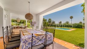 Villa zu verkaufen in La Merced, Marbella City