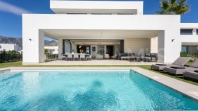 Villa for sale in Marbella Öst