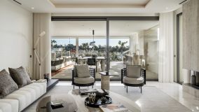 Ground Floor Duplex for sale in Marbella Golden Mile