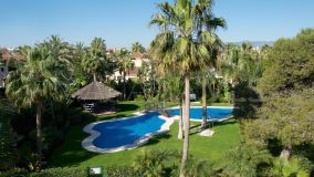 Erdgeschosswohnung zu verkaufen in Las Mimosas, Marbella - Puerto Banus