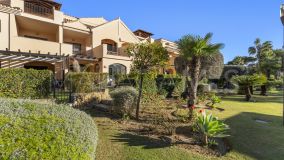 Erdgeschosswohnung zu verkaufen in Las Mimosas, Marbella - Puerto Banus