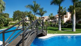 Erdgeschosswohnung zu verkaufen in Las Mimosas, Marbella - Puerto Banus