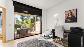 Erdgeschosswohnung zu verkaufen in Las Mimosas, Marbella - Puerto Banus