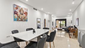 Erdgeschosswohnung zu verkaufen in Las Mimosas, Marbella - Puerto Banus