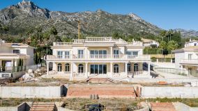 Villa zu verkaufen in Sierra Blanca, Marbella Goldene Meile