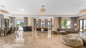 Villa en venta en Sierra Blanca, Marbella Golden Mile
