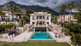 Villa en venta en Sierra Blanca, Marbella Golden Mile