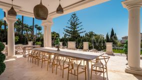 Villa en venta en Sierra Blanca, Marbella Golden Mile