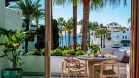 Zweistöckiges Penthouse zu verkaufen in Alcazaba Beach, Estepona Ost