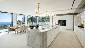 Villa en venta en La Zagaleta, Benahavis