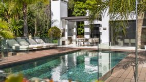 Villa for sale in Casablanca, Marbella Golden Mile