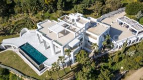 Villa for sale in La Zagaleta, Benahavis