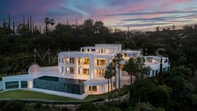 Villa for sale in La Zagaleta, Benahavis
