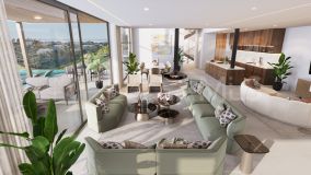Villa for sale in El Madroñal, Benahavis